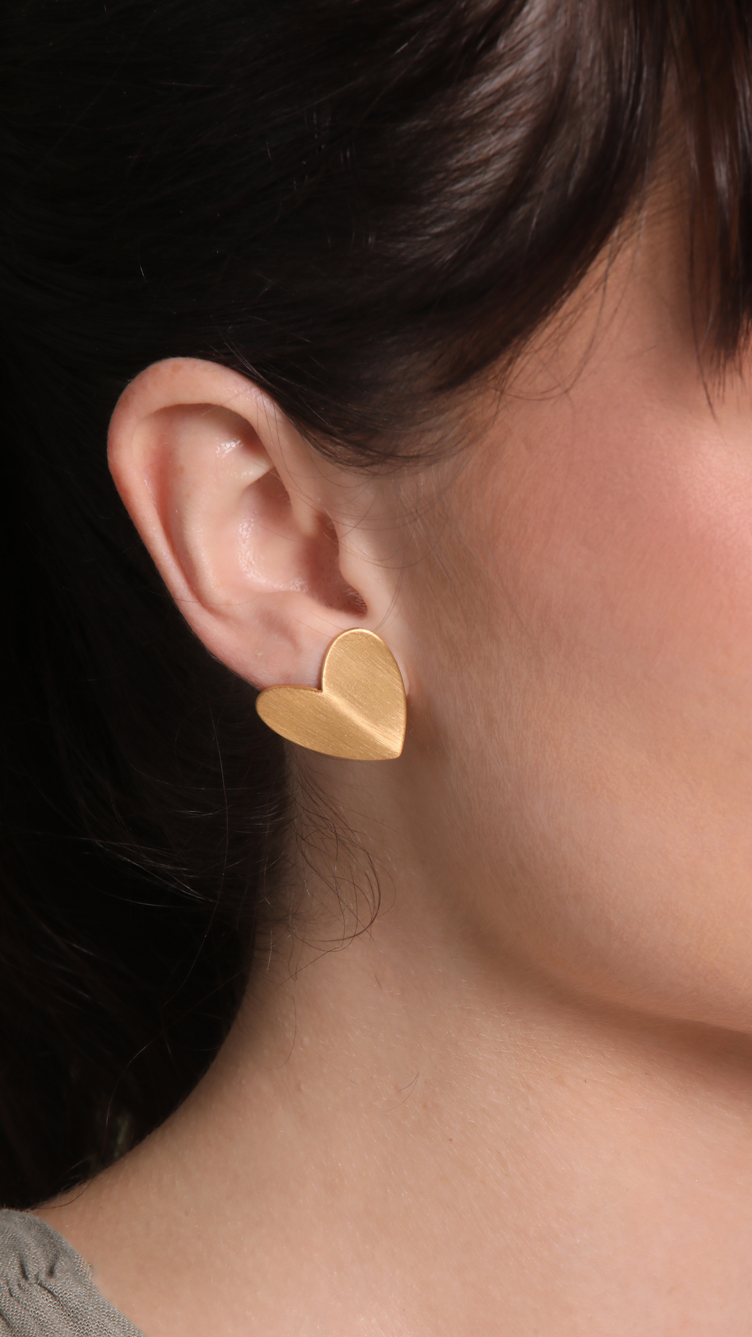 Love Heart Earrings