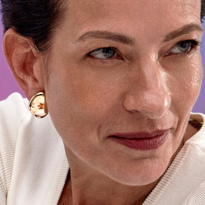 Stone Earrings
