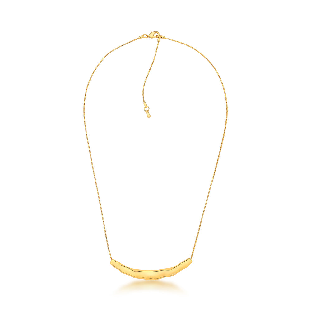 Space Slim Necklace