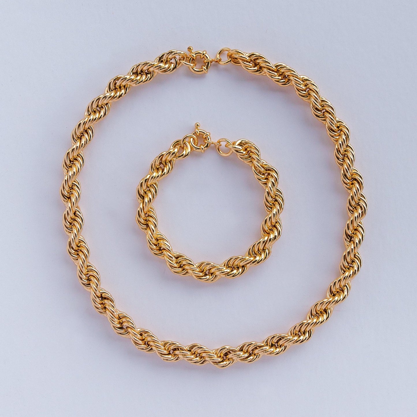 Rope Chain Bracelet