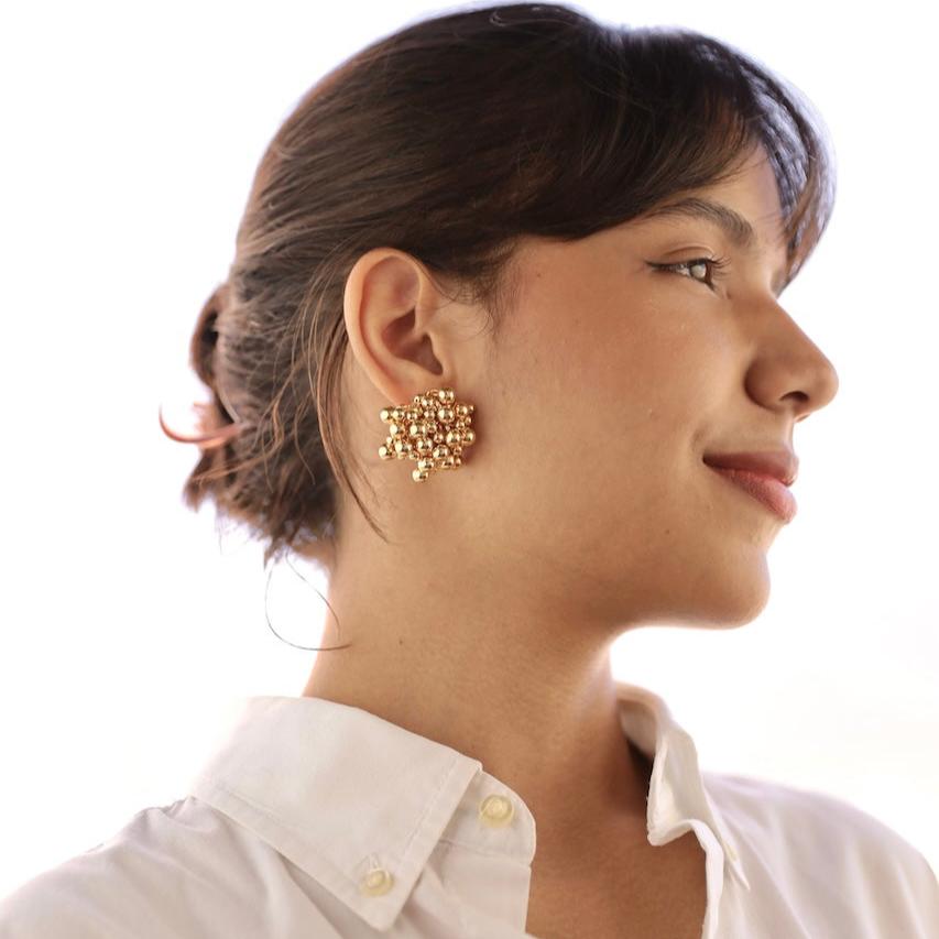 Sea Bubbles Earrings