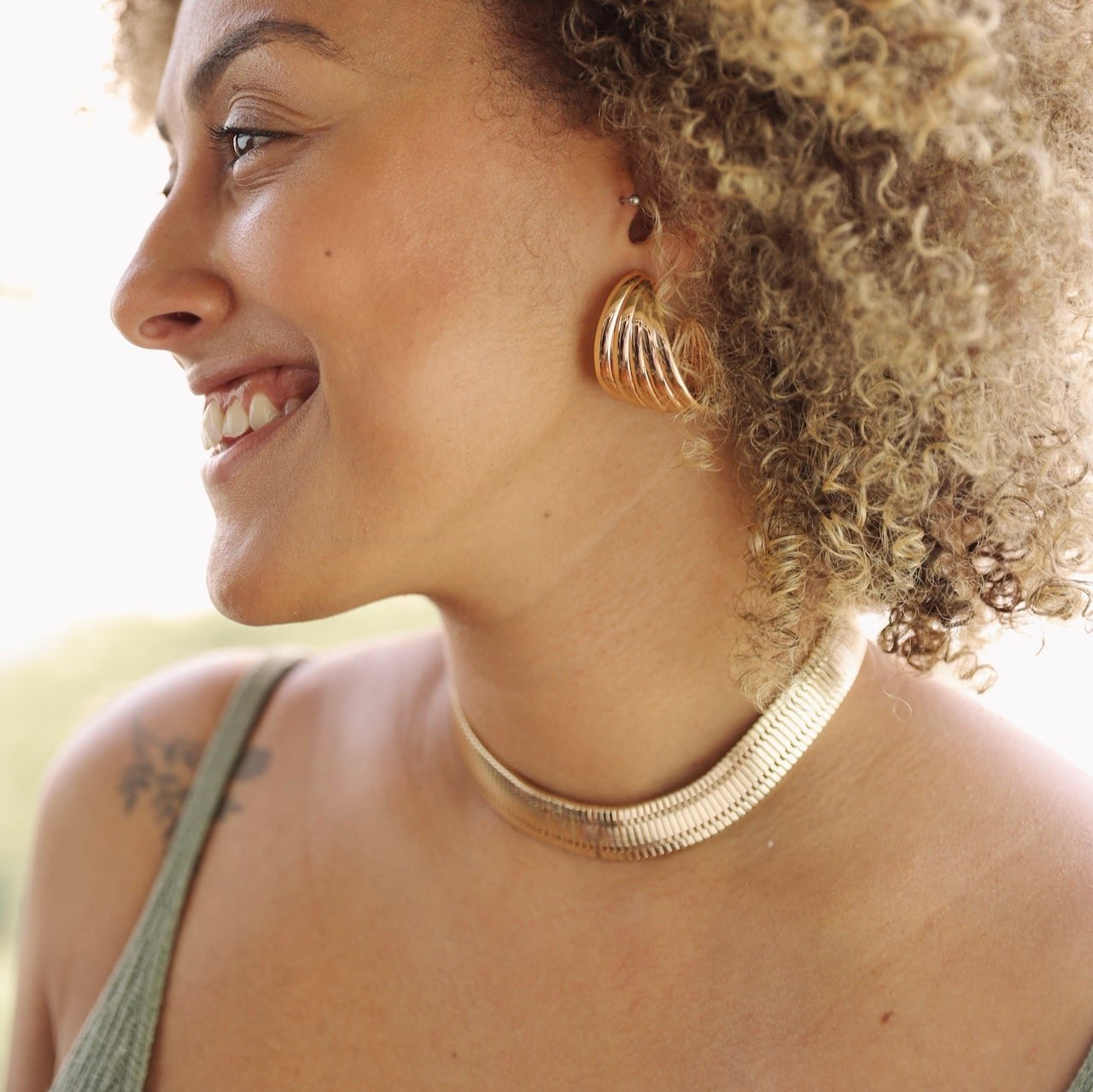 Harvest Glow Necklace