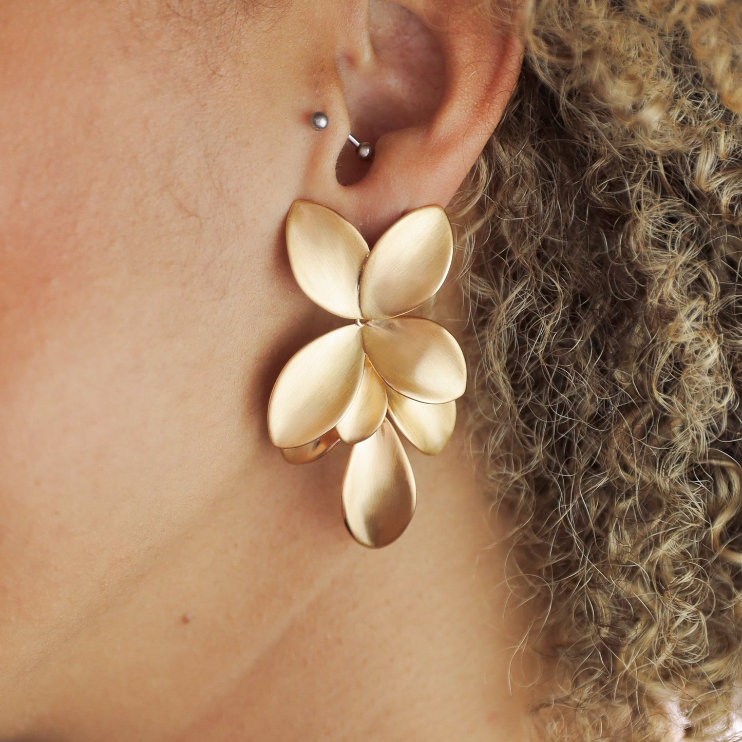 Blossom Power Earrings