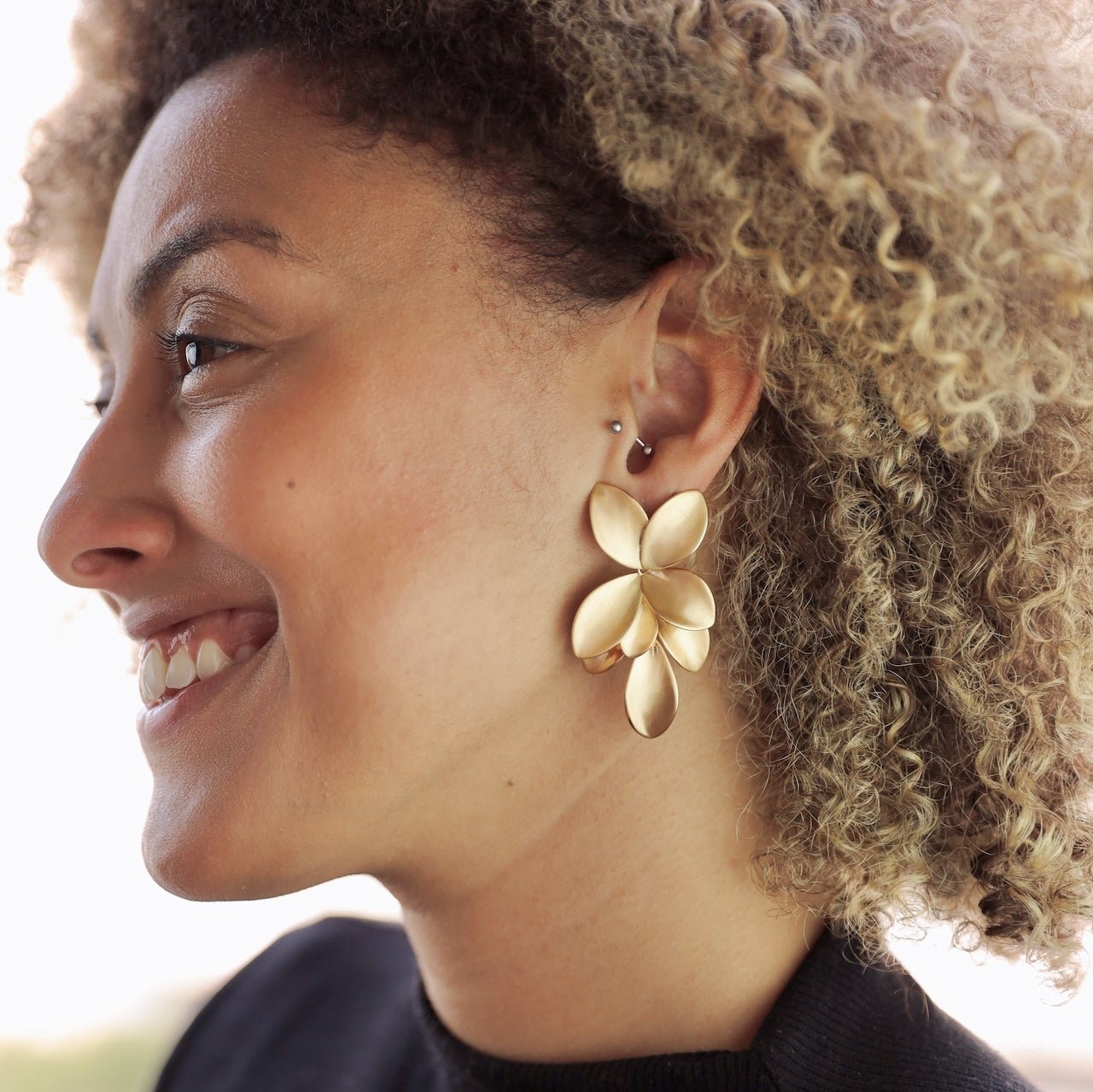 Blossom Power Earrings