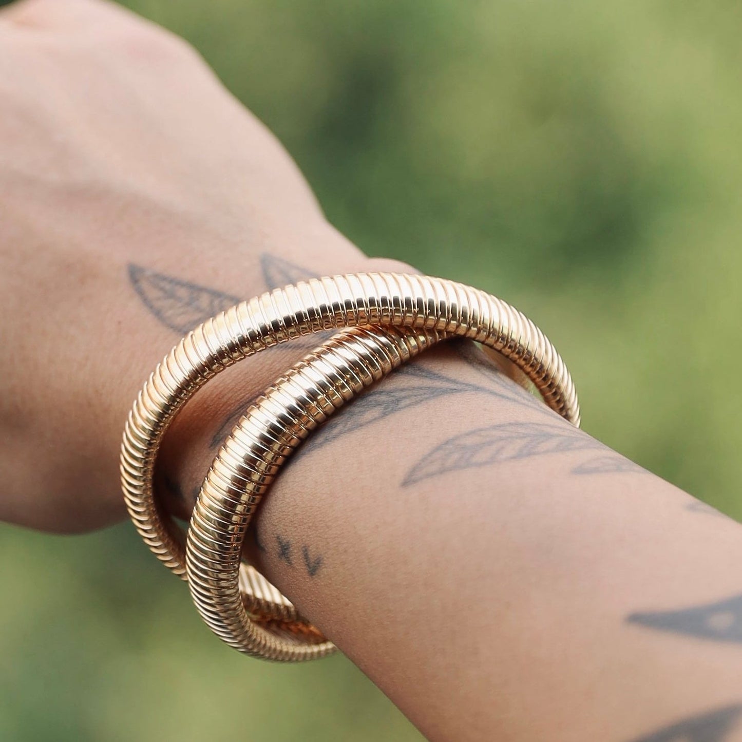 Snake Power Bracelet