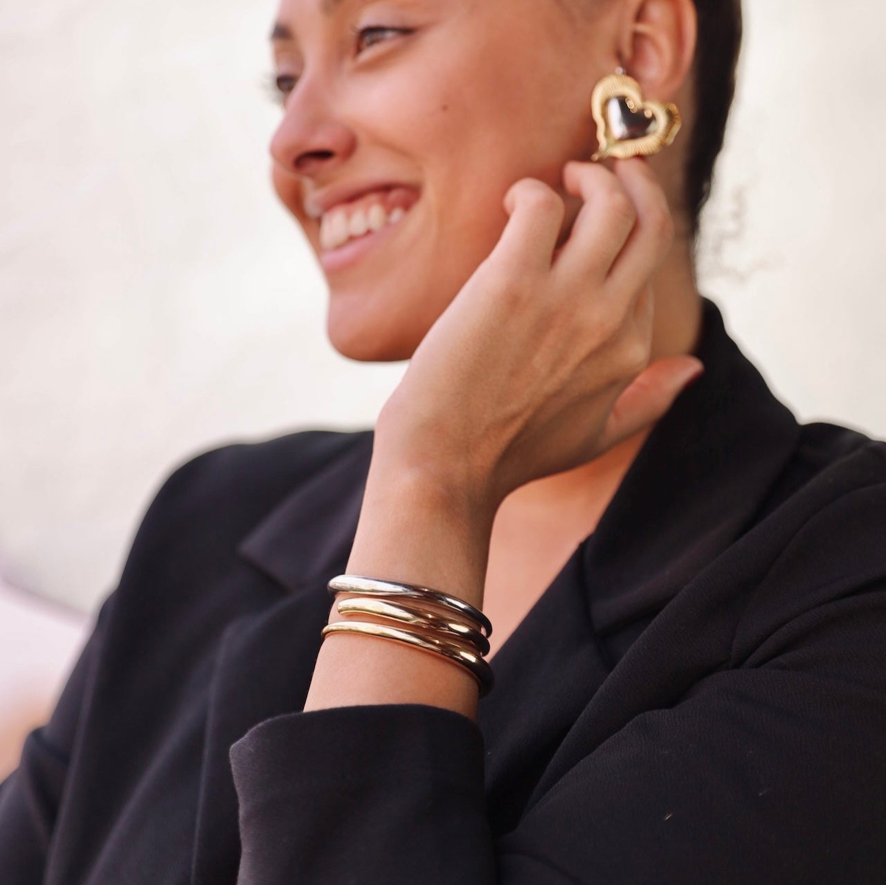 Everyday Asymmetrical Bracelet