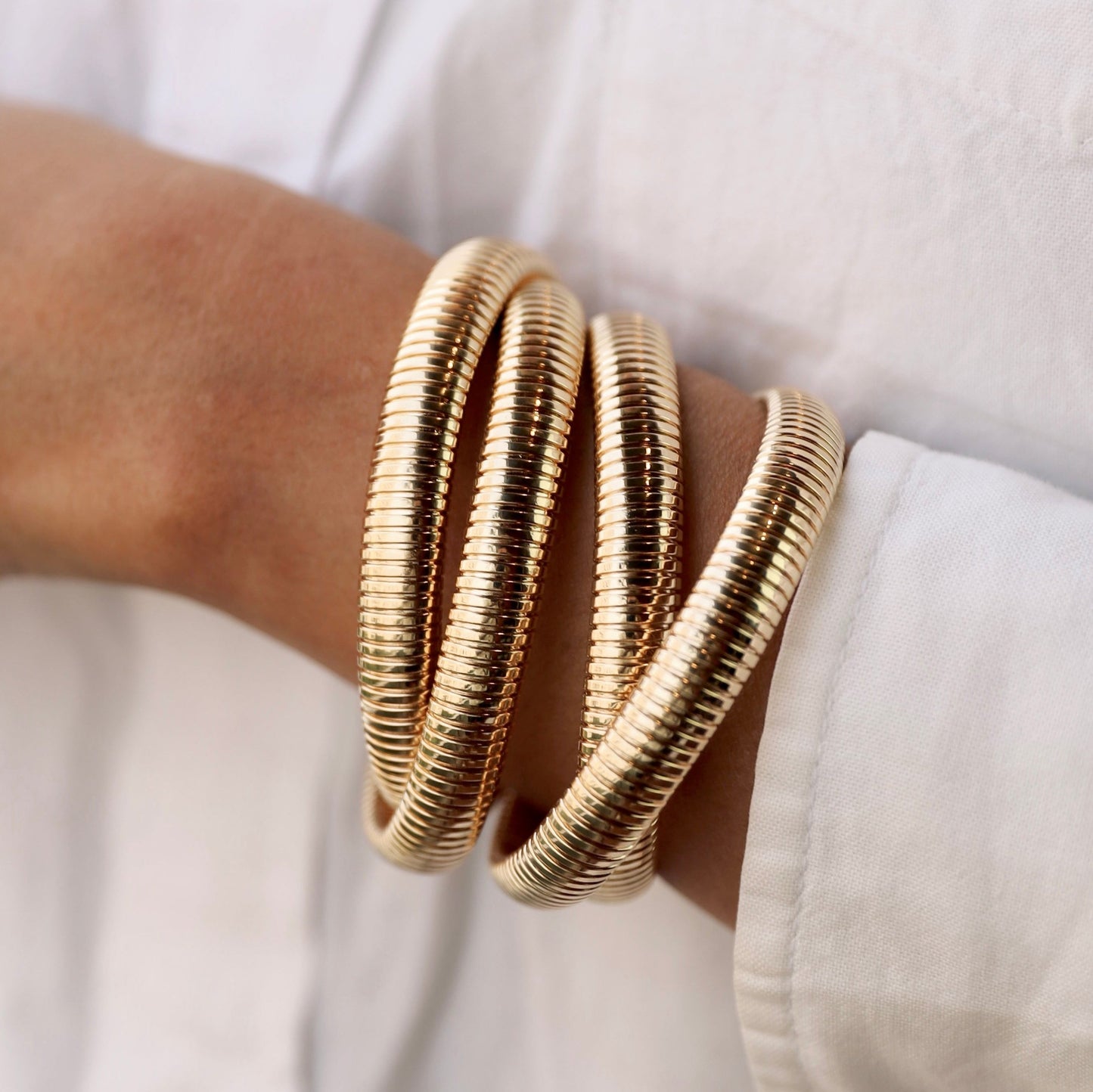 Snake Power Bracelet