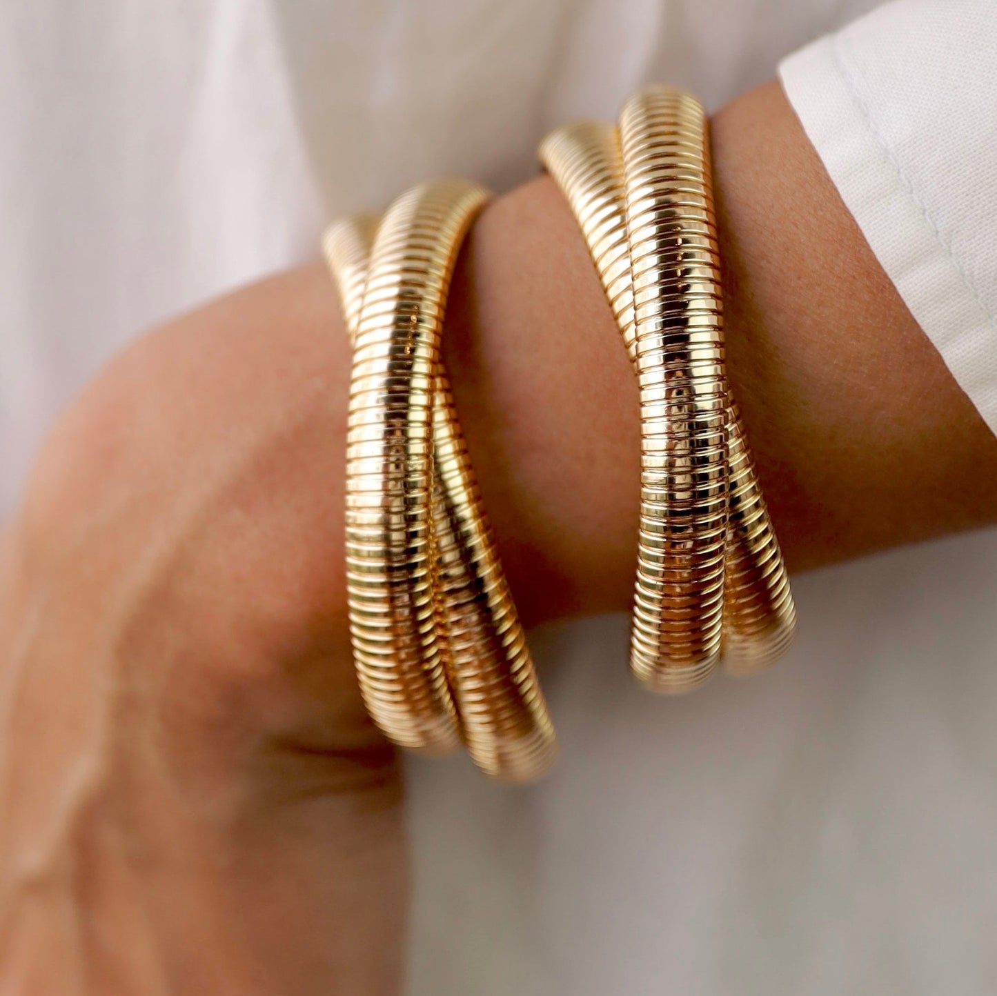 Snake Power Bracelet