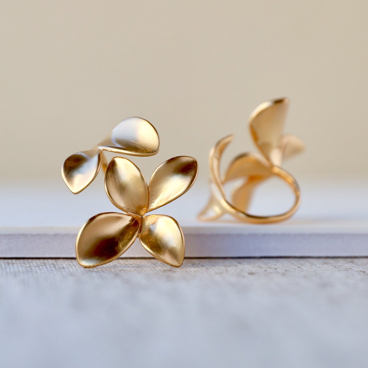 Blossom Power Rings