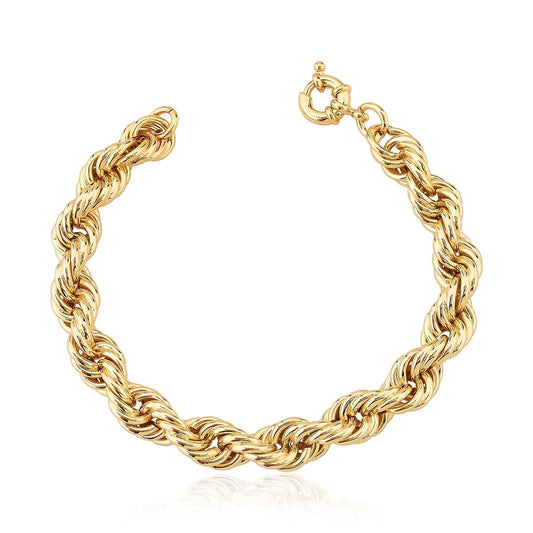 Rope Chain Bracelet