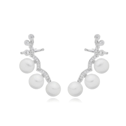 Estelar Shine Ear-cuff Earrings