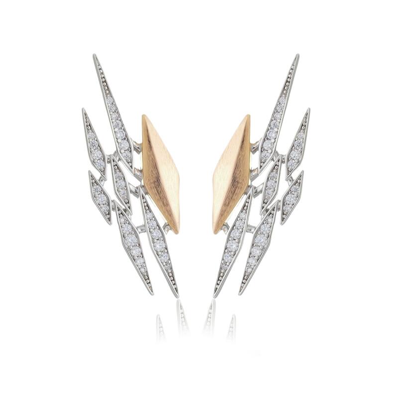 Spike Earrings