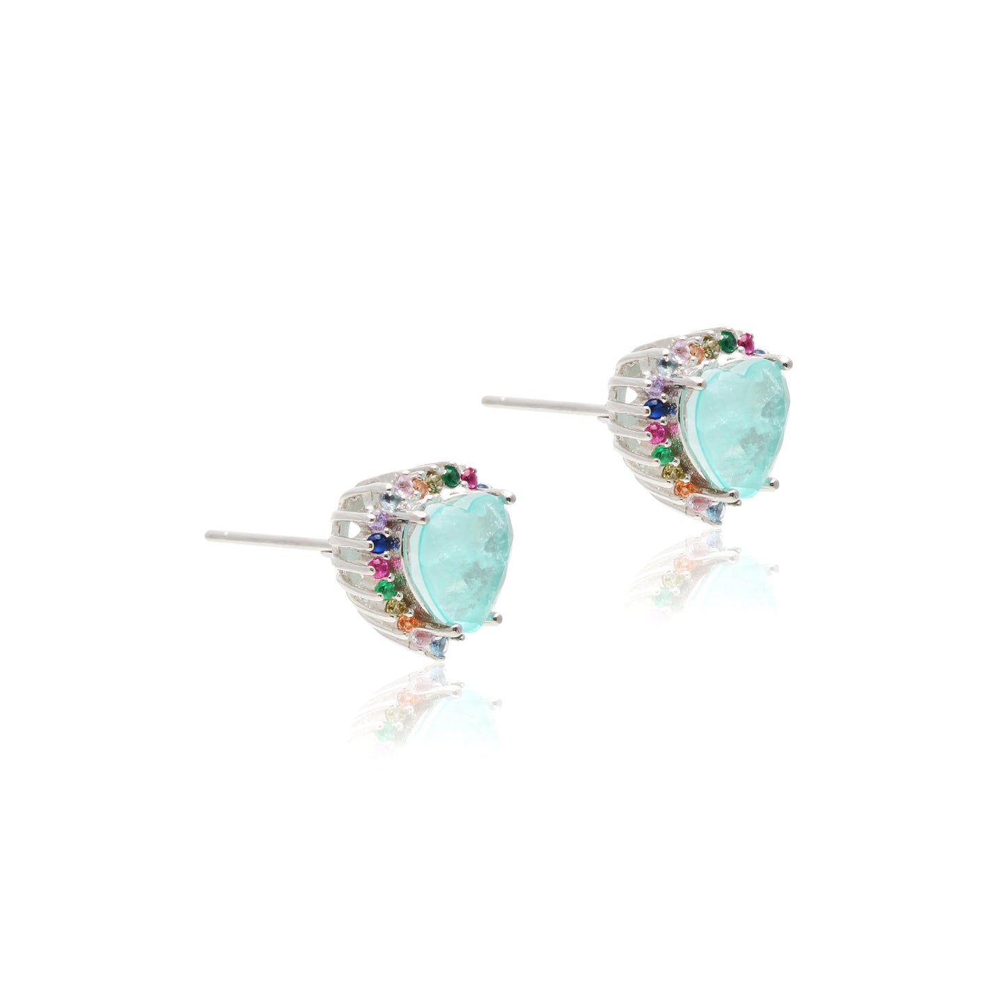 HEY LOVER Stud Earrings