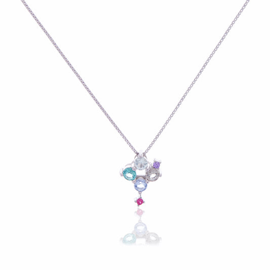 Kite Love Necklace