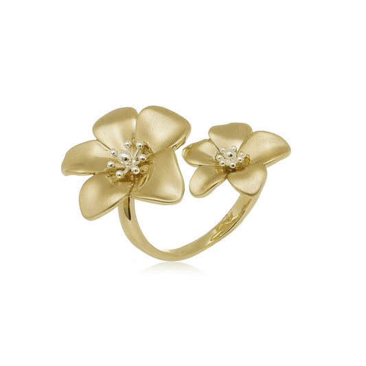 Blossom Duo Ring