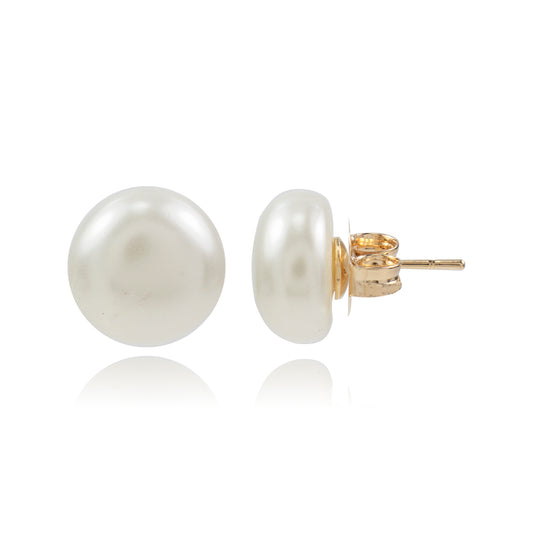 Enchanted Fresh Water Pearl Earrings