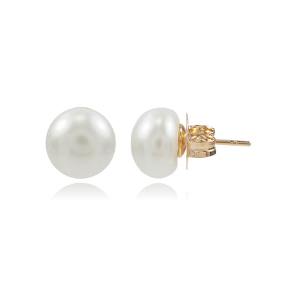 Enchanted Fresh Water Pearl Earrings