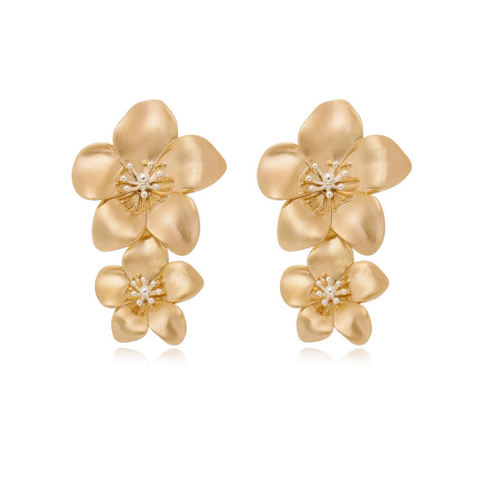 Blossom Cascade Earrings