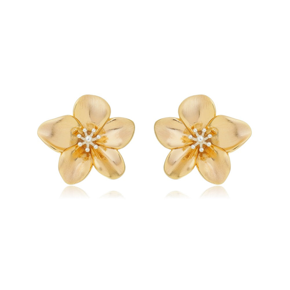 Small Blossom Bloom Earrings