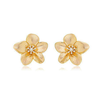 Small Blossom Bloom Earrings