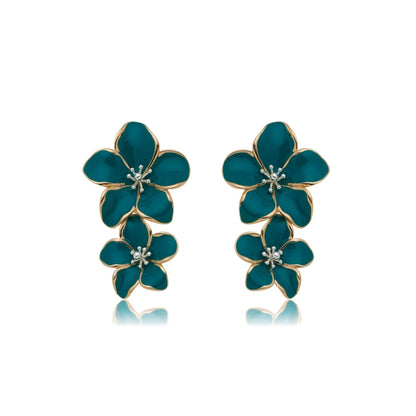 Blossom Cascade Earrings