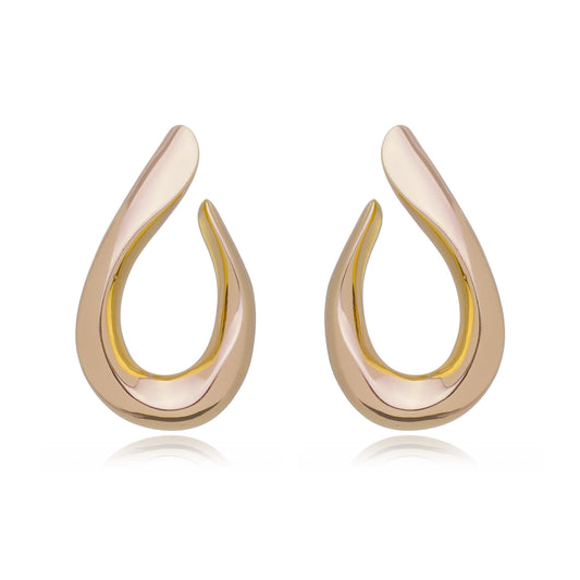 The Drop Curve Earring