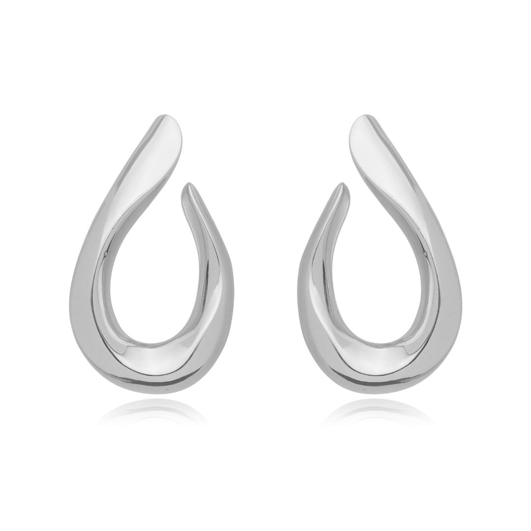 The Drop Curve Earring