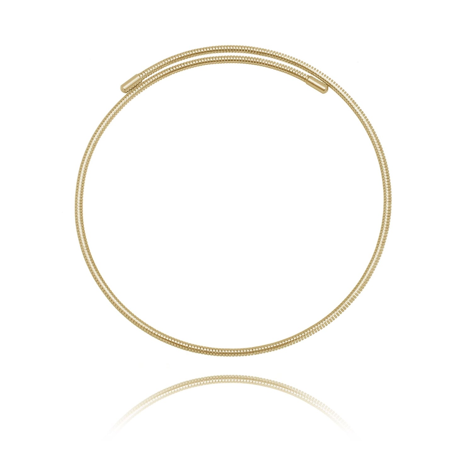 Fizzy Chocker Necklace