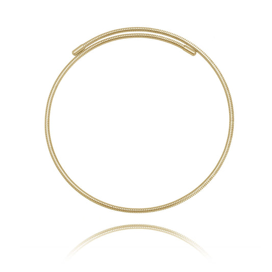 Fizzy Chocker Necklace