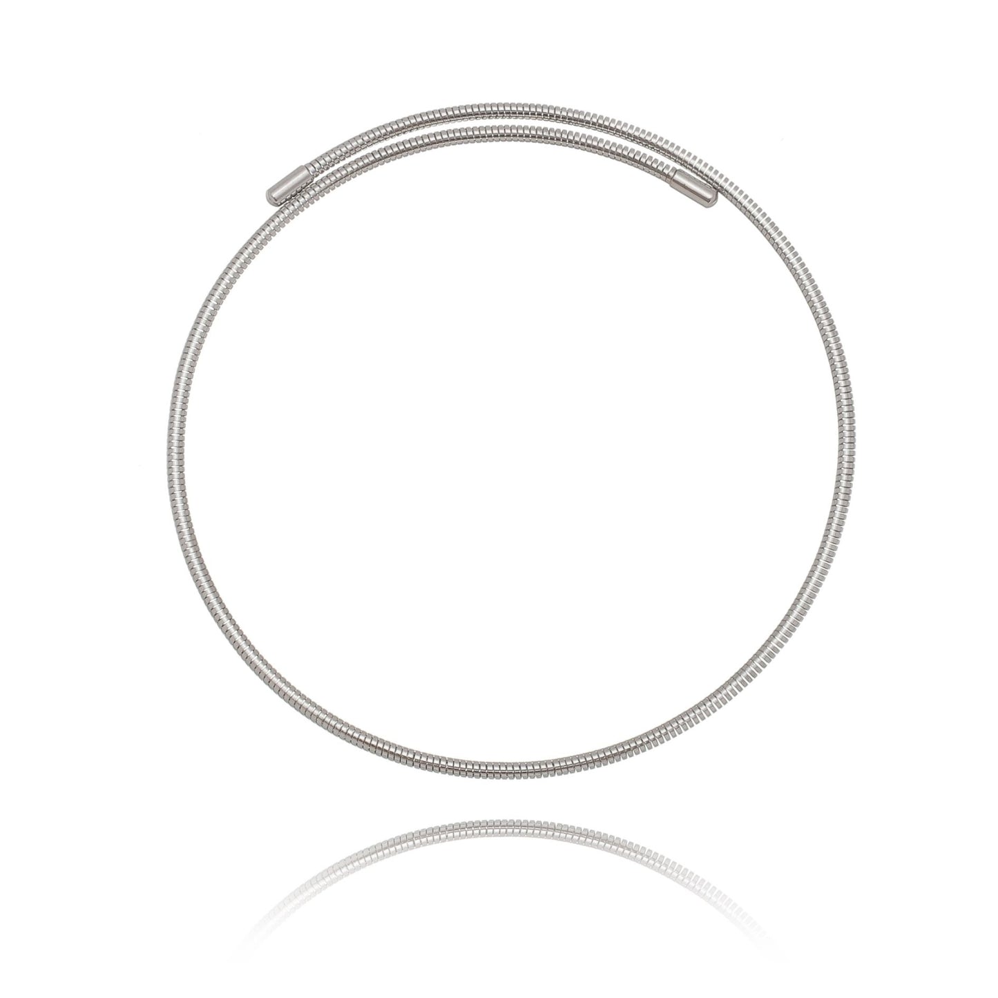 Fizzy Chocker Necklace