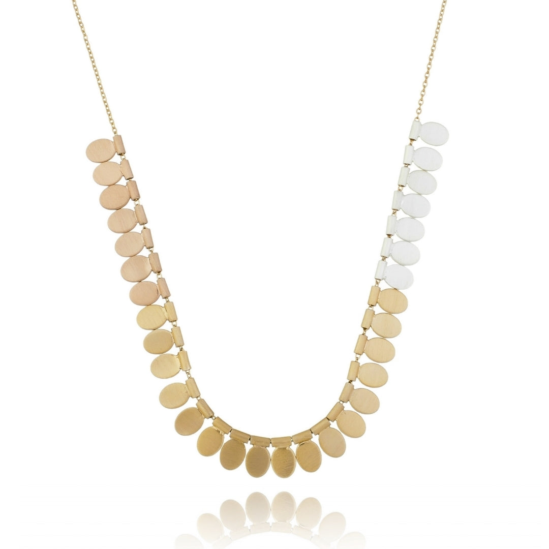 The Petit Coin Necklace