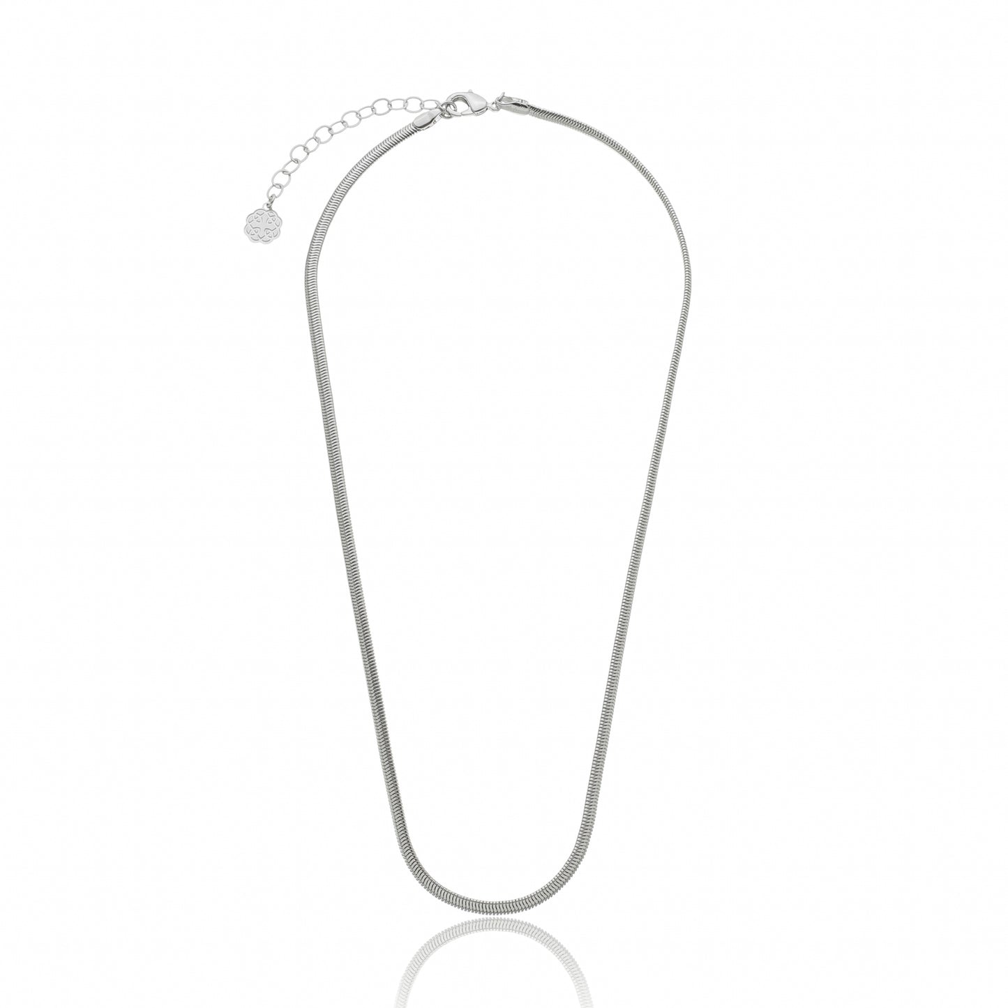 Flat Chain Necklace