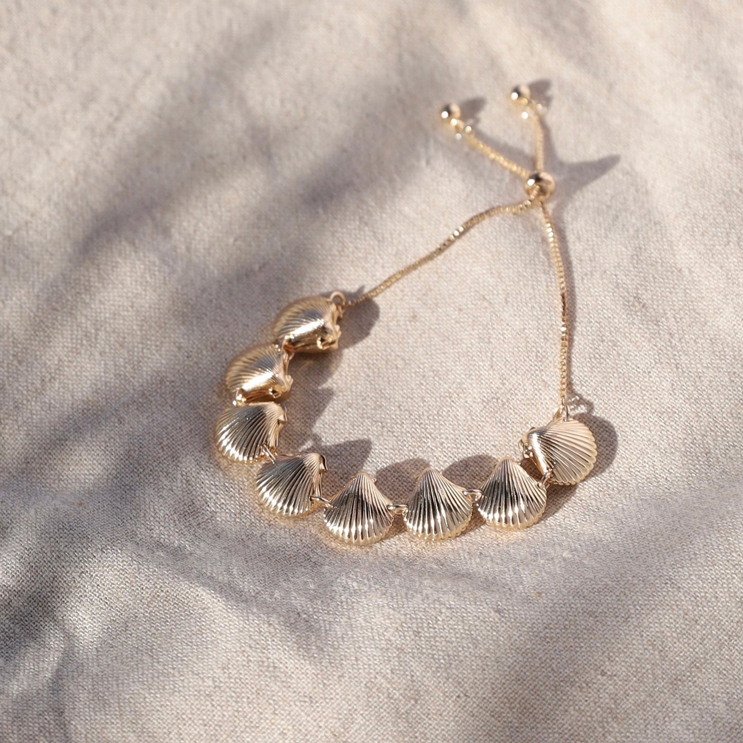 Shells Bangle