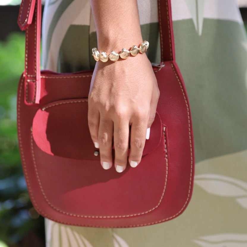 Shells Bangle