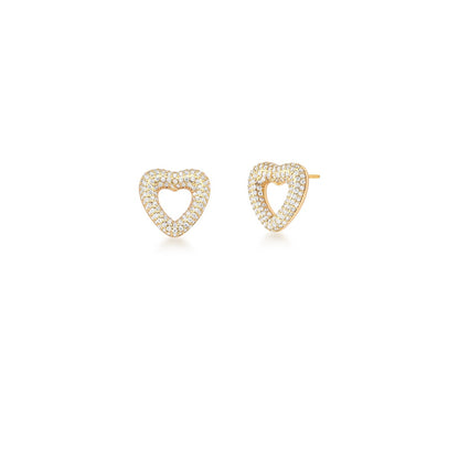 Dream Love Stud Earrings