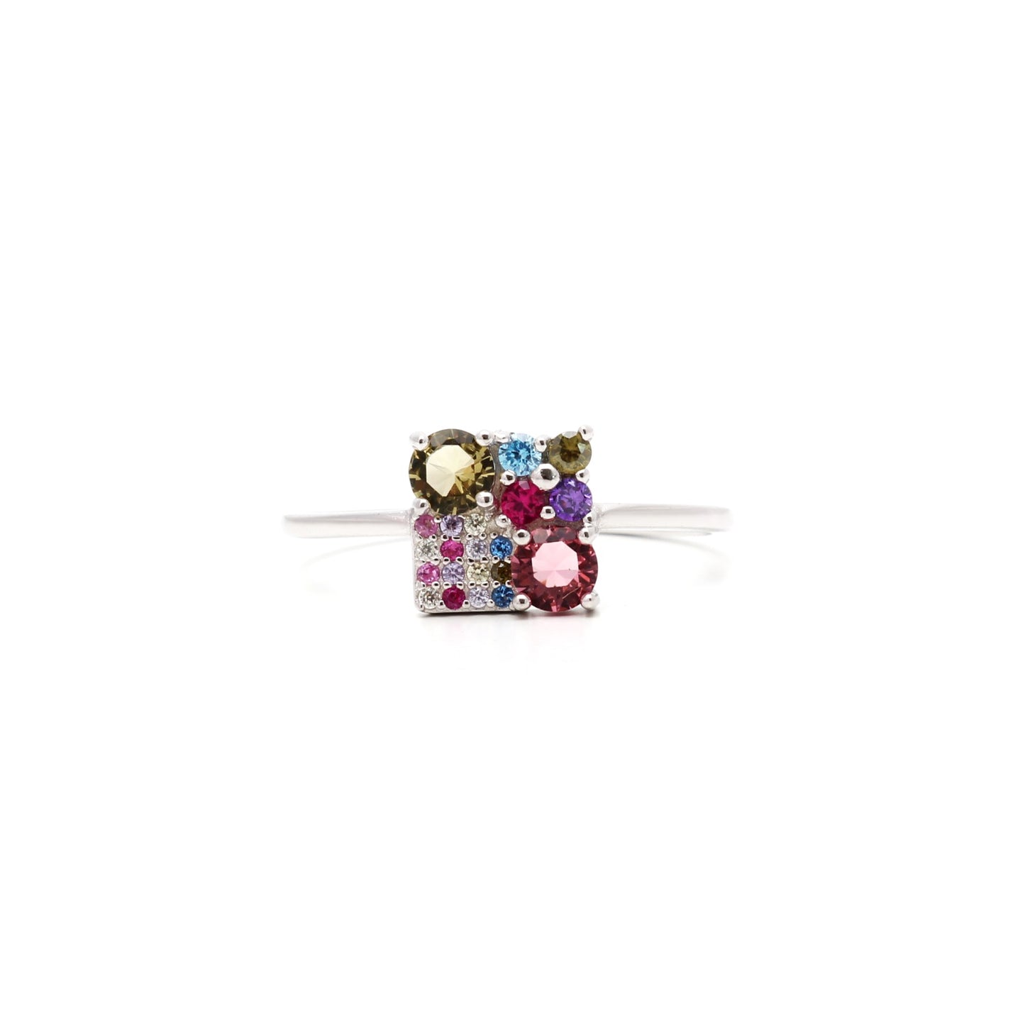 Candy Sparkle Ring