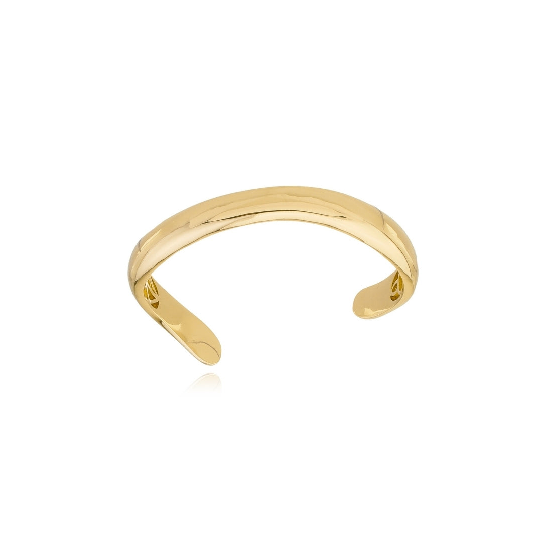 The Simple Curve Bracelet