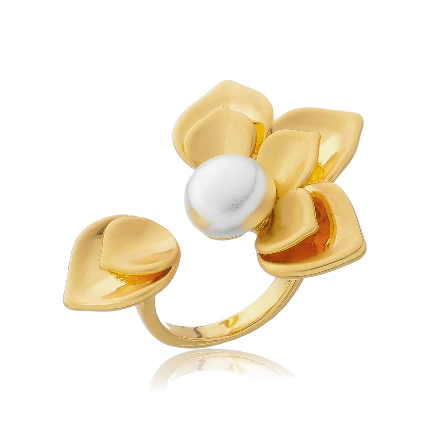 Flower Fusion Ring