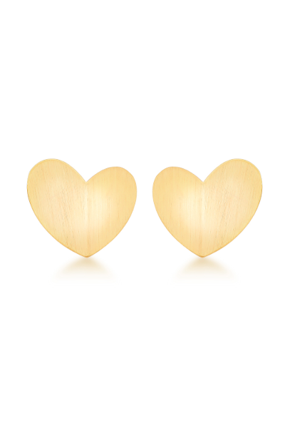 Love Heart Earrings