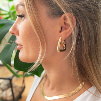 Nomad's Statement Hoops