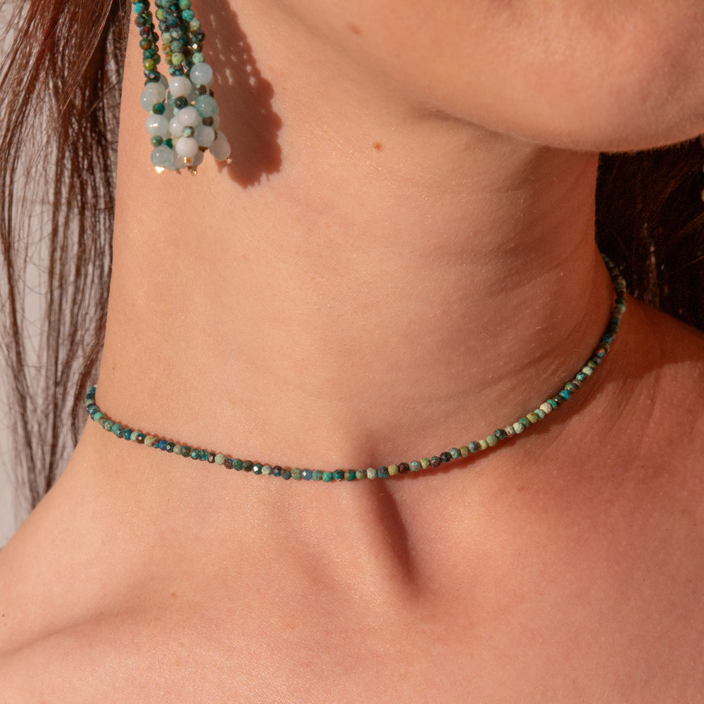 Sahara Sands Gem Chocker