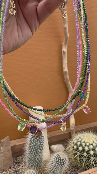 Souks Gems Necklace